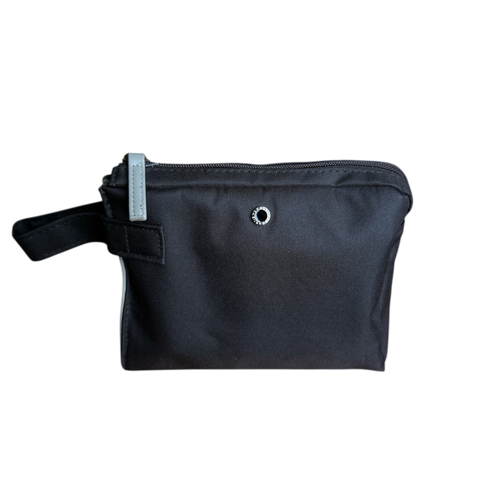 Sealed Emirates Men’s Business Class Bvlgari Amenity Bag Pouch